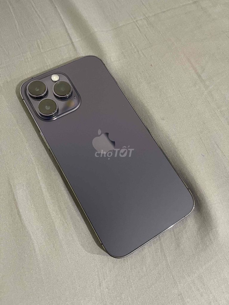 iPhone 14 Pro Max 128GB zin áp xuất 13tr2. Mua bán Điện thoại tại Thành phố Bảo Lộc Lâm Đồng được đăng bởi Bảo tun hình 1
