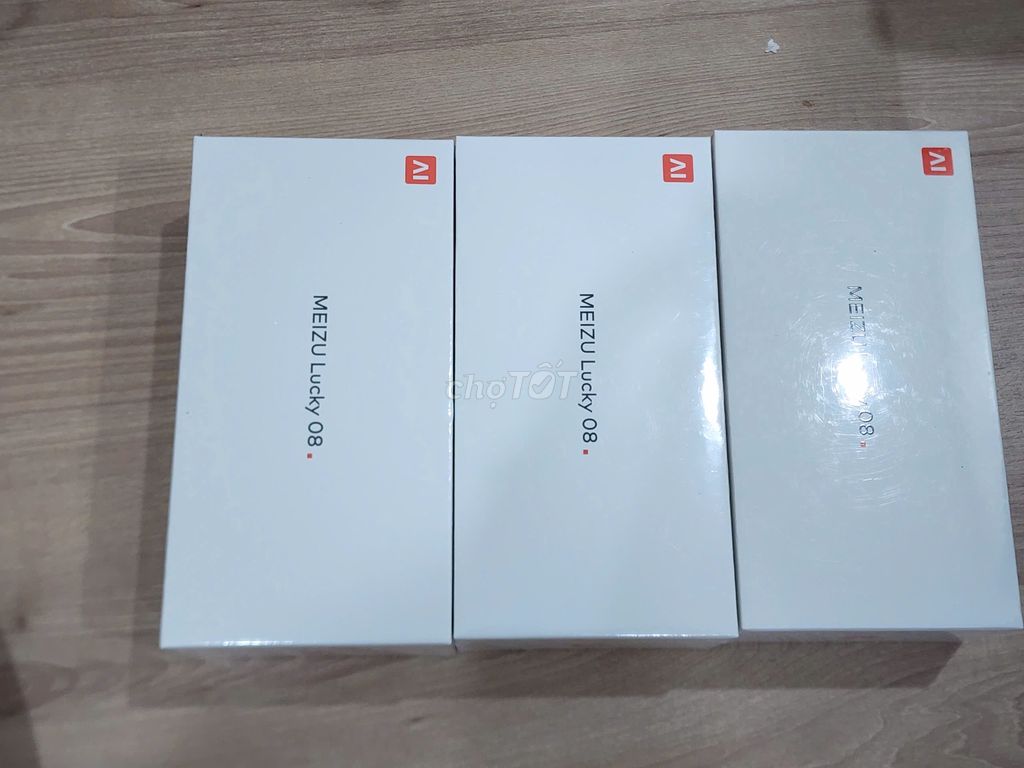 Meizu Lucky 08 R12/ 256GB Trắng Mới 100%. Mua bán Điện thoại tại Quận Đống Đa Hà Nội được đăng bởi Chung Trần Mobile hình 1