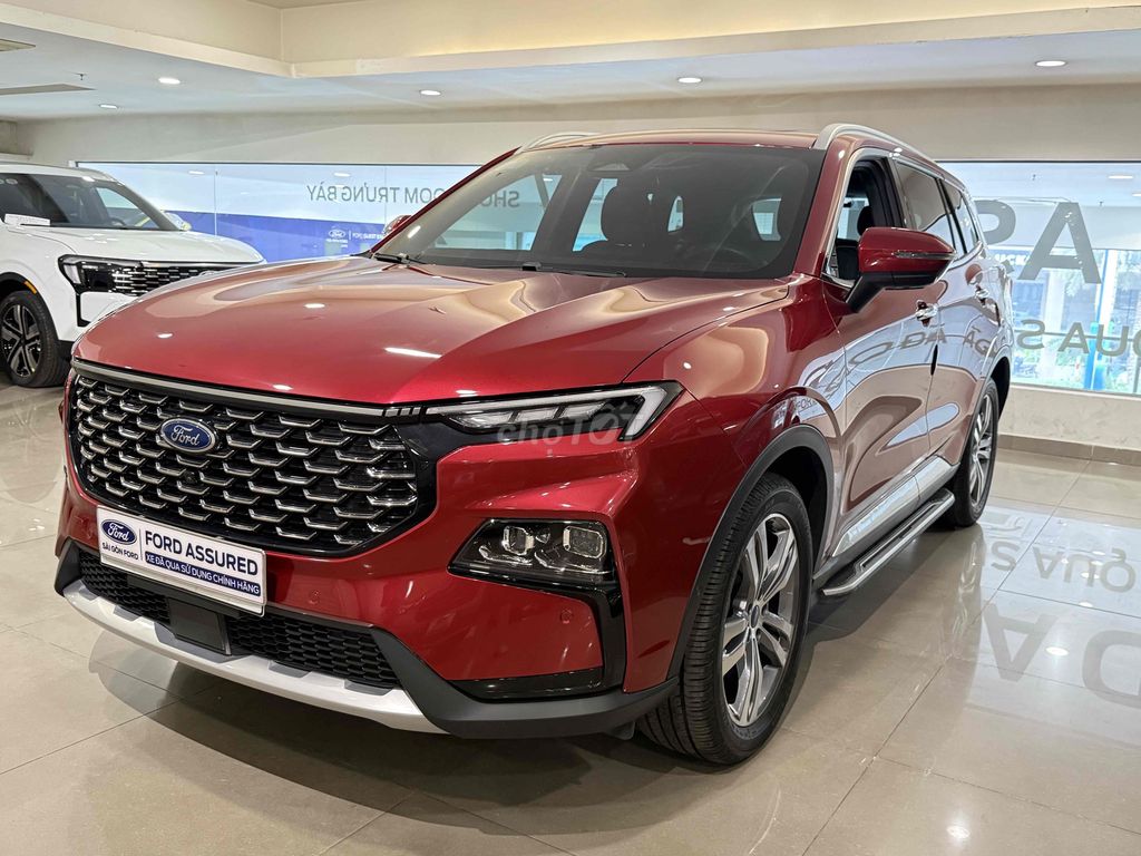 Territory X lướt xe bán tại hãng Ford cam kết xe. Mua bán Ô tô tại Quận Tân Bình Tp Hồ Chí Minh được đăng bởi FORD PHỔ QUANG XE CŨ hình 3
