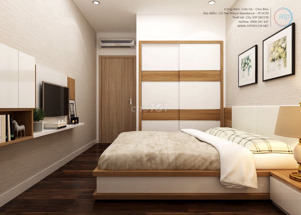 Chủ nhà cho thuê CC Hùng Vương Plaza Q.5. DT 130m2, 3P, 2WC. Giá 17tr