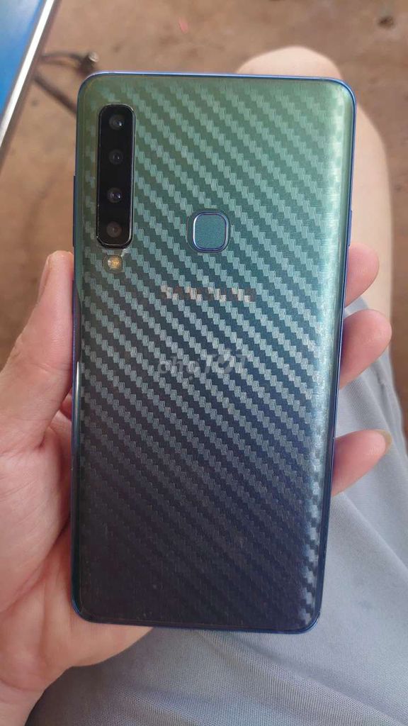 Samsung A9 2018 128GB Xanh. Mua bán Điện thoại tại Thành phố Buôn Ma Thuột Đắk Lắk được đăng bởi  Lâm hình 1
