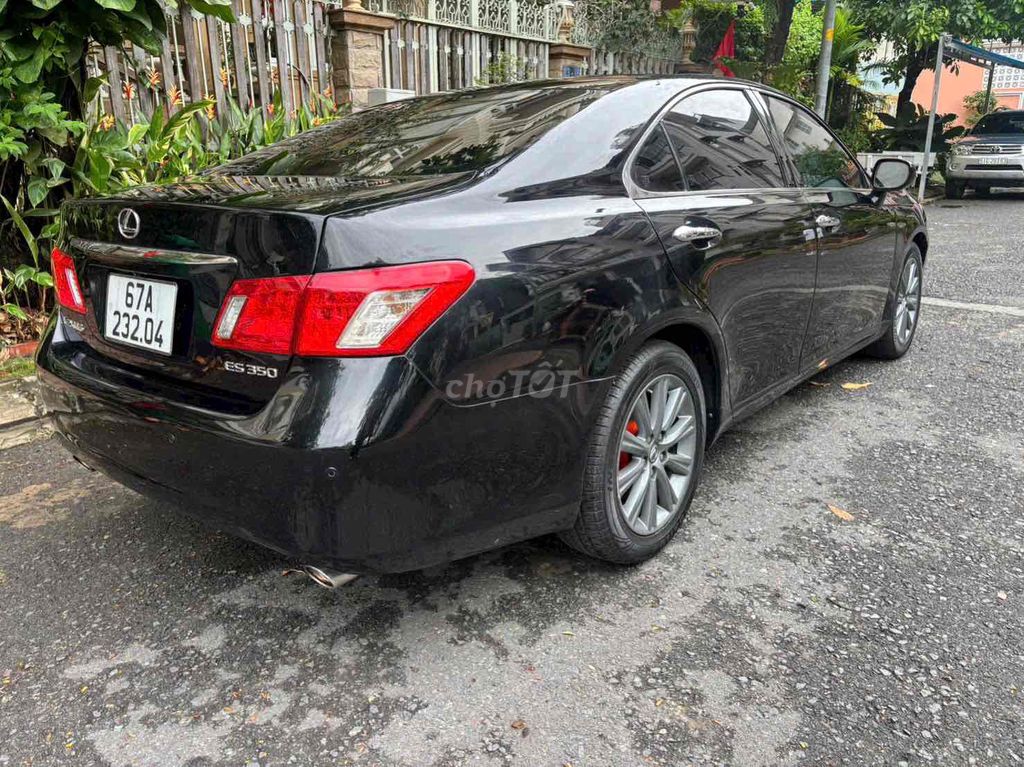 Bán xe Lexus ES 350 - 2007. Mua bán Ô tô tại Quận 8 Tp Hồ Chí Minh được đăng bởi Tuấn Đỗ hình 10