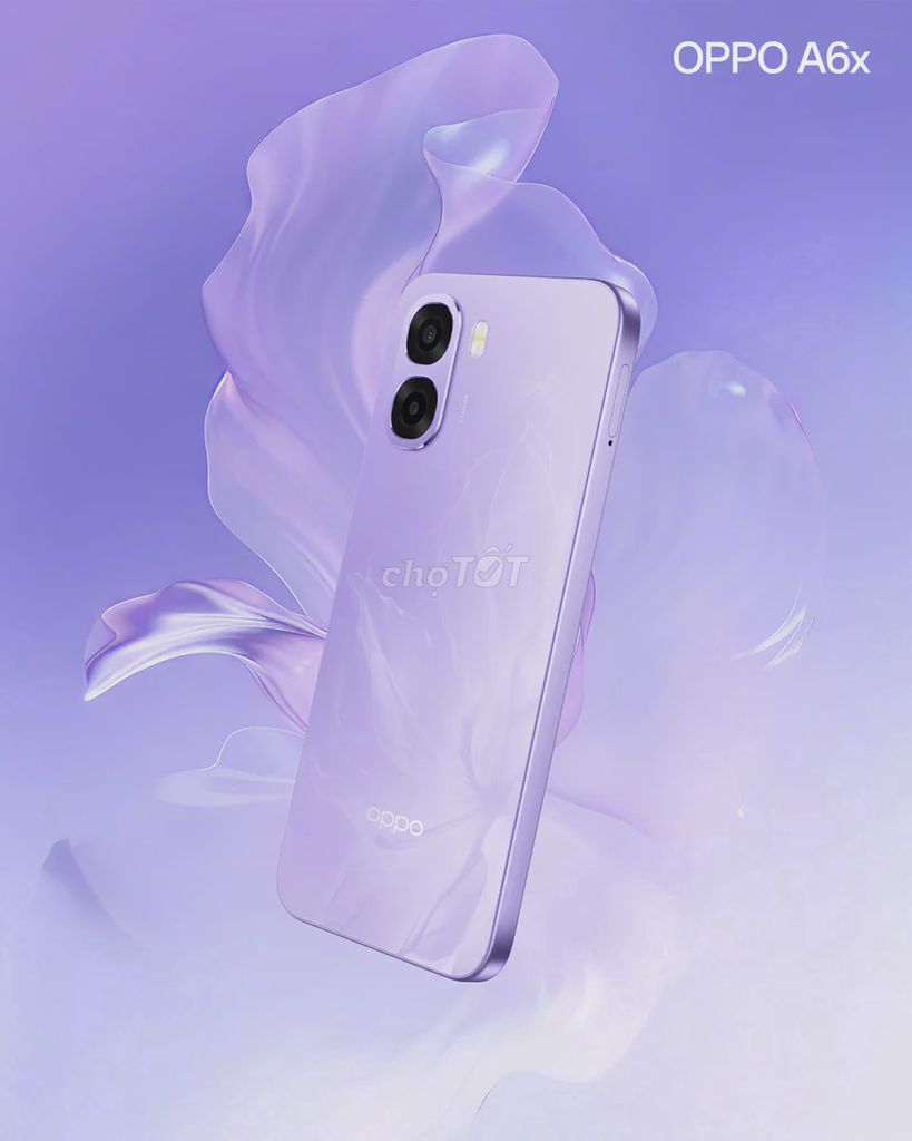 OPPO A6x Tím. Mua bán Điện thoại tại Huyện Bình Chánh Tp Hồ Chí Minh được đăng bởi Văn Hường hình 1