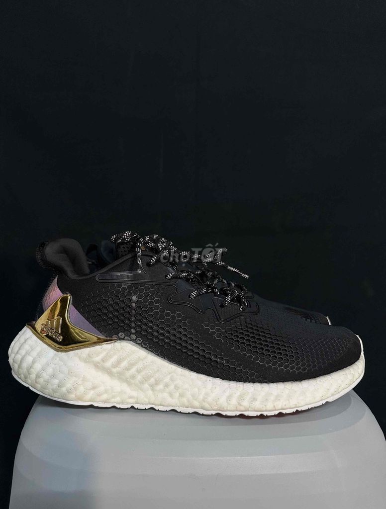 Giày thể thao Adidas Nam Đen. Mua bán Giày dép tại Huyện Hóc Môn Tp Hồ Chí Minh được đăng bởi Vinh Thai hình 1
