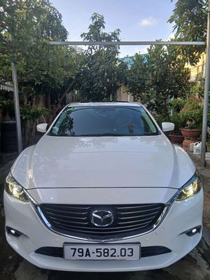 Mazda 6 cuối 2017