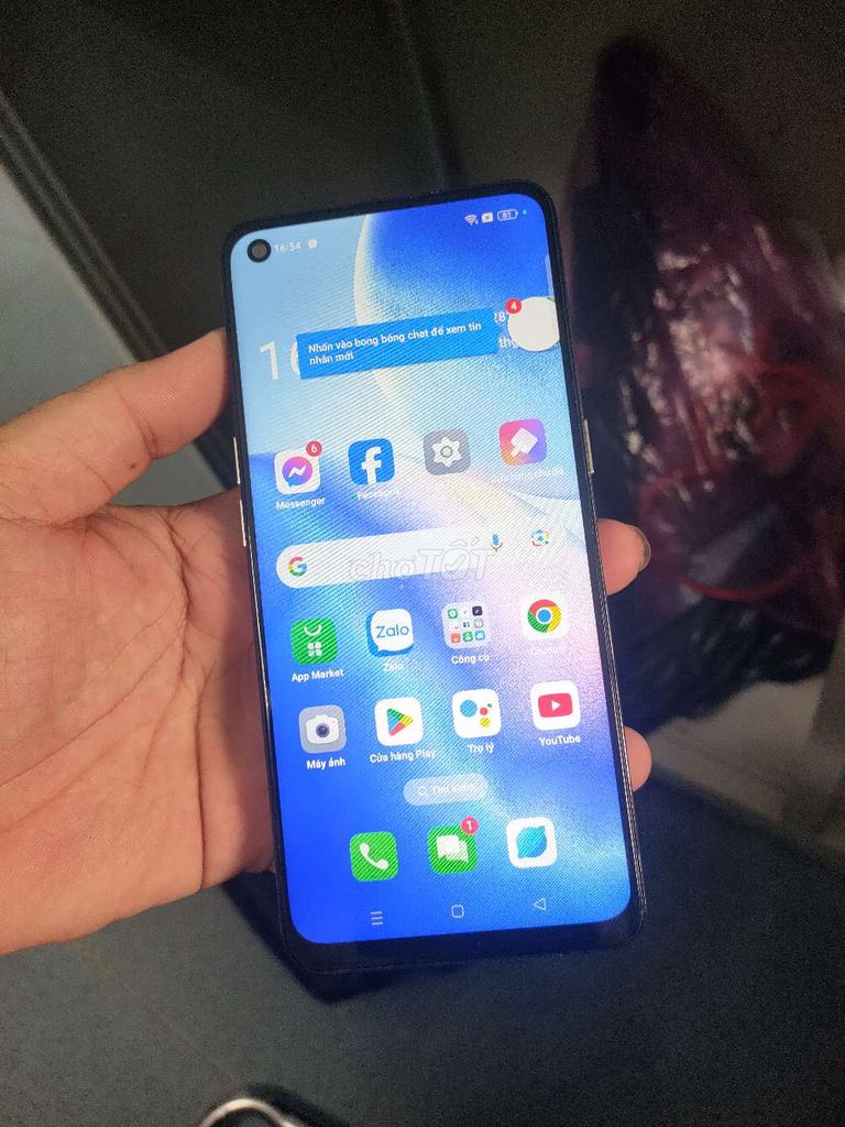 Có Oppo Reno5 128GB cân ga đi