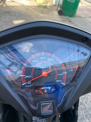 Honda Wave FI RSX Đen