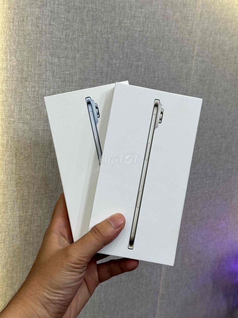 17 Air 256GB VN New Seal BH 12T Tháng 100% FPT Keg. Mua bán Điện thoại tại Quận Ninh Kiều Cần Thơ được đăng bởi Quý Mobile Cần thơ hình 1