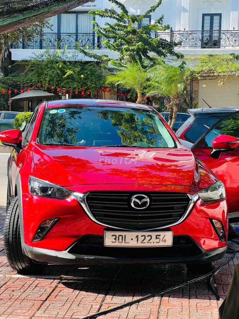 Mazda CX 3 2024 1.5 AT - 11000 km. Mua bán Ô tô tại Quận Hoàng Mai Hà Nội được đăng bởi tran dinh phong hình 1
