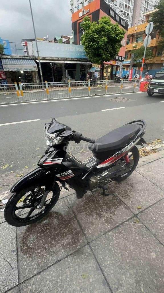 Yamaha Sirius RC 2010 Đen Việt Nam