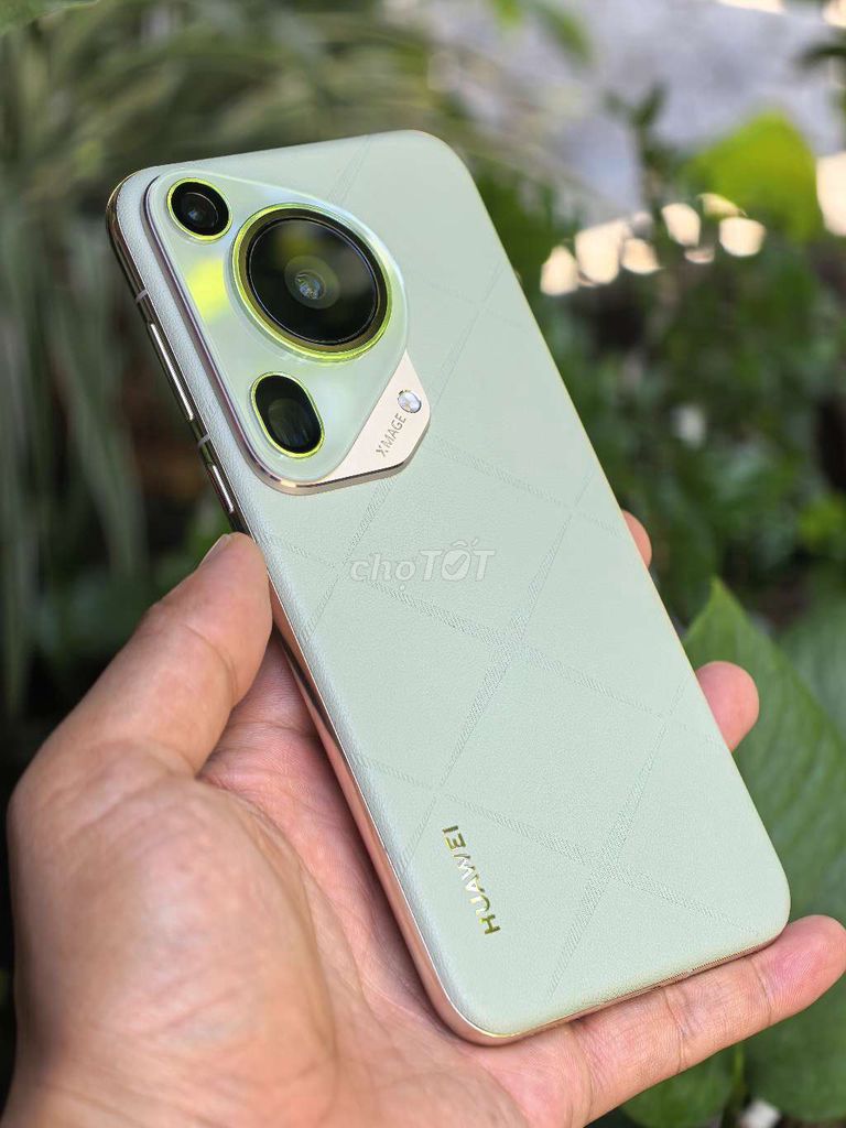 Huawei Pura 70 Ultra 16/512GB Xanh 99% Giao Lưu. Mua bán Điện thoại tại Quận Ngũ Hành Sơn Đà Nẵng được đăng bởi Heo Way hình 1