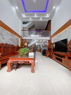 Bán nhà 4 tầng hẻm xe hơi Nguyễn Ảnh Thủ, gần chợ Hiệp Thành. Mua bán nhà ở tại Quận 12 Tp Hồ Chí Minh được đăng bởi Mỹ Quân Sư