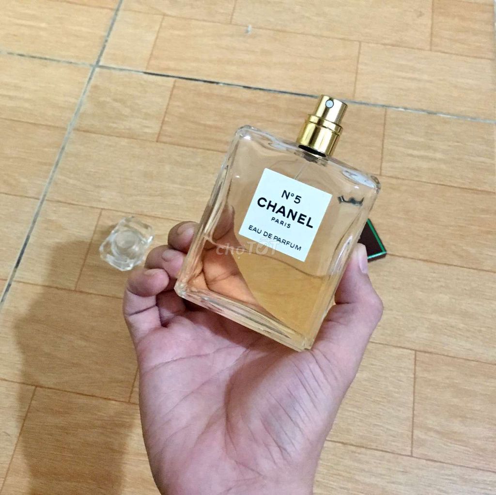 nước hoa nữ chanel n5 edp 100ml chính hãng🍀🇻🇳