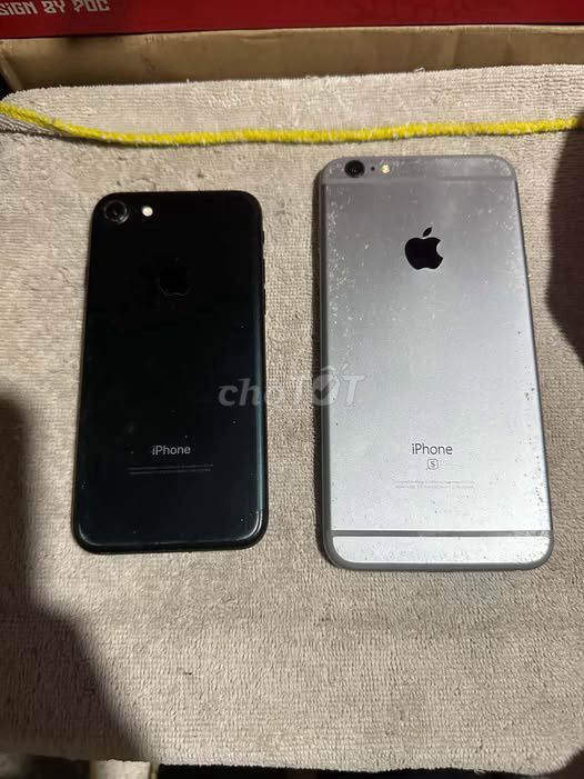 Apple iPhone 7 32GB Đen Đã sử dụng. Mua bán Điện thoại tại Quận 1 Tp Hồ Chí Minh được đăng bởi Hội Đồ Điện Tử hình 1
