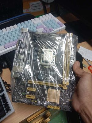 Combo main h81 asus+i3-4160. Mua bán Linh kiện (RAM, Card...) tại Huyện Chợ Mới An Giang được đăng bởi Nguyễn chí linh