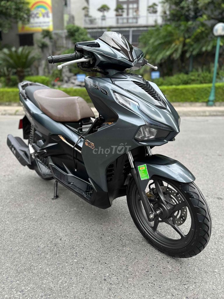 Honda Airblade 2021!! 150 A.B.S.. 89B2-097.81. Mua bán Xe máy tại Quận Hoàng Mai Hà Nội được đăng bởi Xe Máy Quân Oanh  hình 6