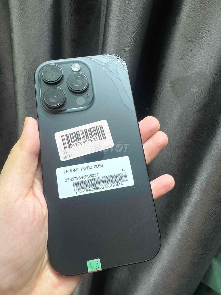 16pro256gb qte bản sim vật lý. Mua bán Điện thoại tại Quận Long Biên Hà Nội được đăng bởi hồ mạnh hiếu hình 1