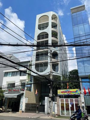 Tòa Nhà Hầm 7 Tầng MT Bạch Đằng, Q.TB -DT: 4.5x20 HĐT:80tr/th Giá 22tỷ. Mua bán văn phòng, mặt bằng kinh doanh tại Quận Tân Bình Tp Hồ Chí Minh được đăng bởi Dương Văn Duy