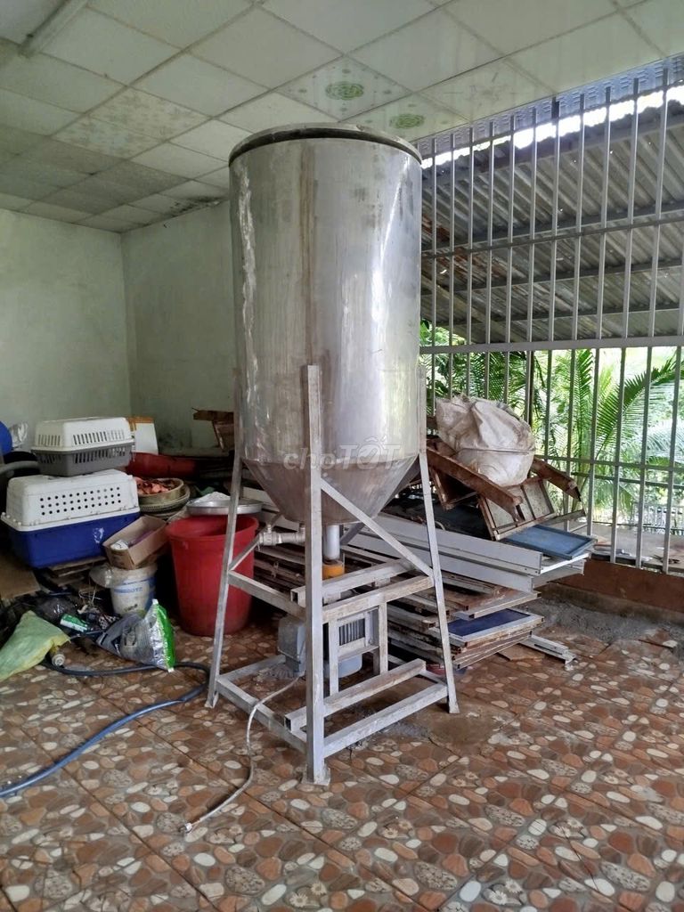 Máy pha bột sơn 7.5kW. Mua bán Đồ chuyên dụng, Giống nuôi trồng tại Thị xã Bình Long Bình Phước được đăng bởi Phuc Hoang hình 1