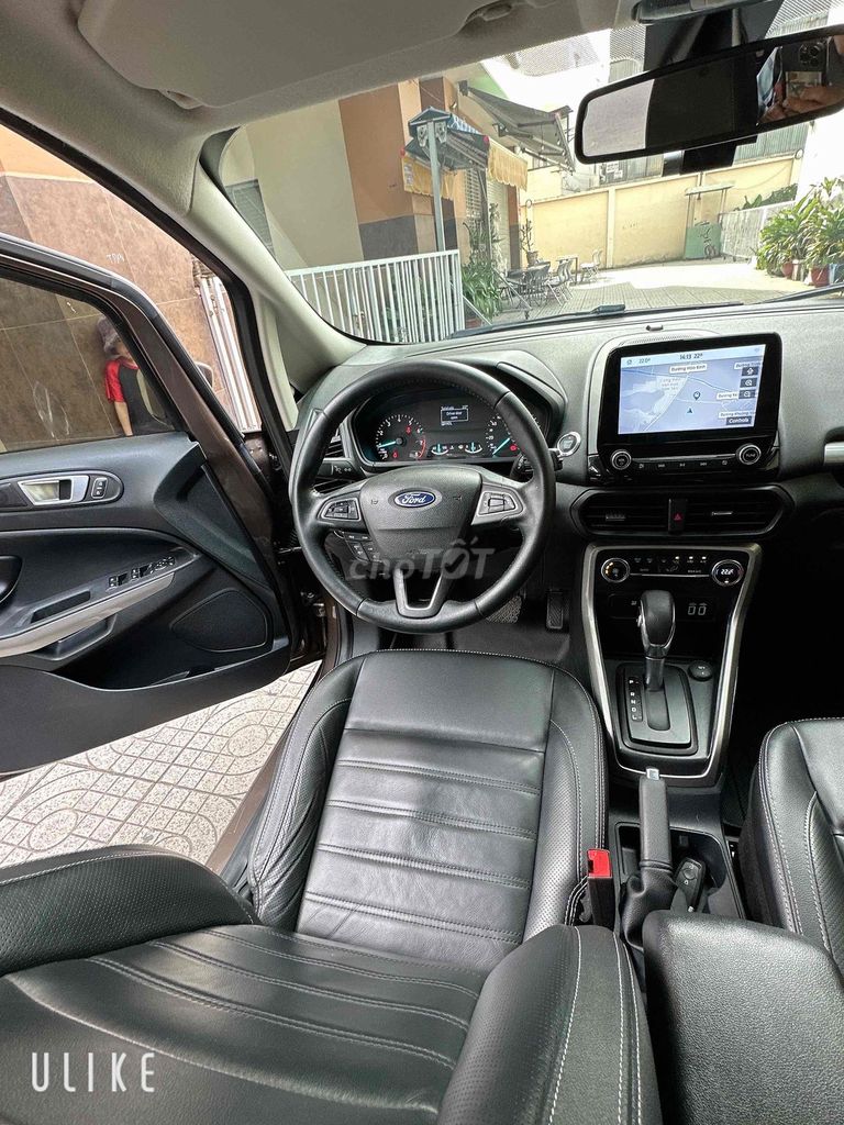 Một Siêu Phẩm Ford EcoSport 2020 1.5L Tita 7 vạn. Mua bán Ô tô tại Quận Tân Phú Tp Hồ Chí Minh được đăng bởi Tổng Công Ty Đại Hoàng Minh hình 16