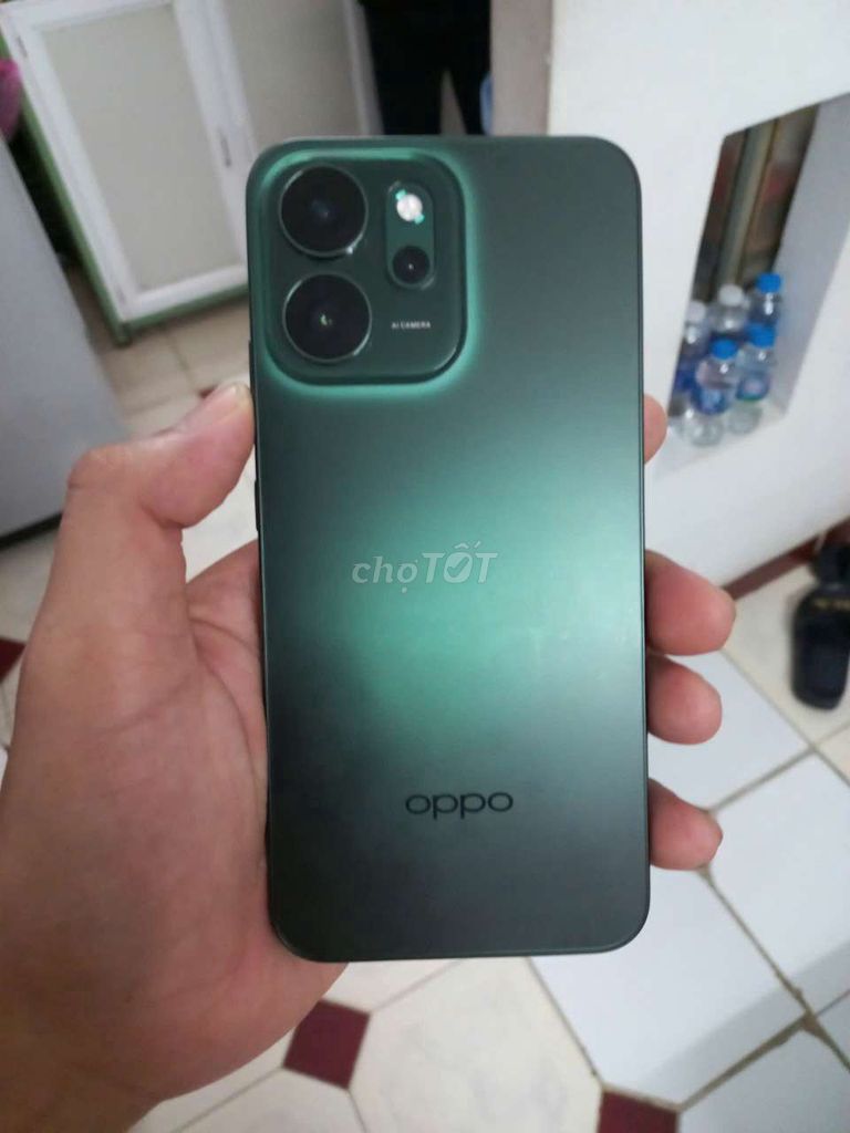 Oppo Reno 14F 512GB Xanh lá. Mua bán Điện thoại tại Quận Bình Thạnh Tp Hồ Chí Minh được đăng bởi Lê Công Vũ hình 1