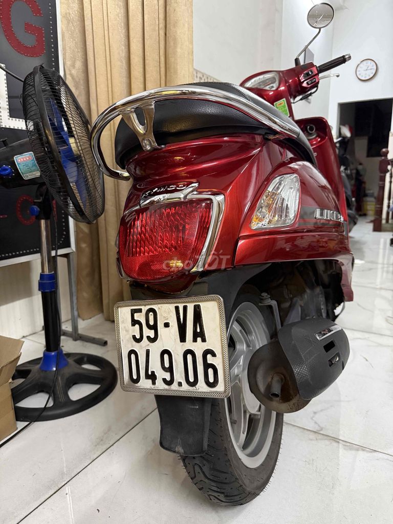 Chính chủ bán xe  Kymco Like 50cc. Mua bán Xe máy tại Quận Gò Vấp Tp Hồ Chí Minh được đăng bởi Hằng hình 3