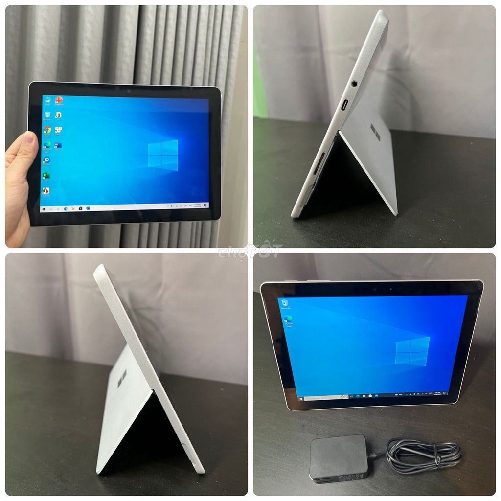 Surface Go|Surface Pro 6 Ram 8/256/128G có BH. Mua bán Laptop tại Quận 10 Tp Hồ Chí Minh được đăng bởi MÁY ZIN CHUẨN GIAO TẬN NHÀ hình 1