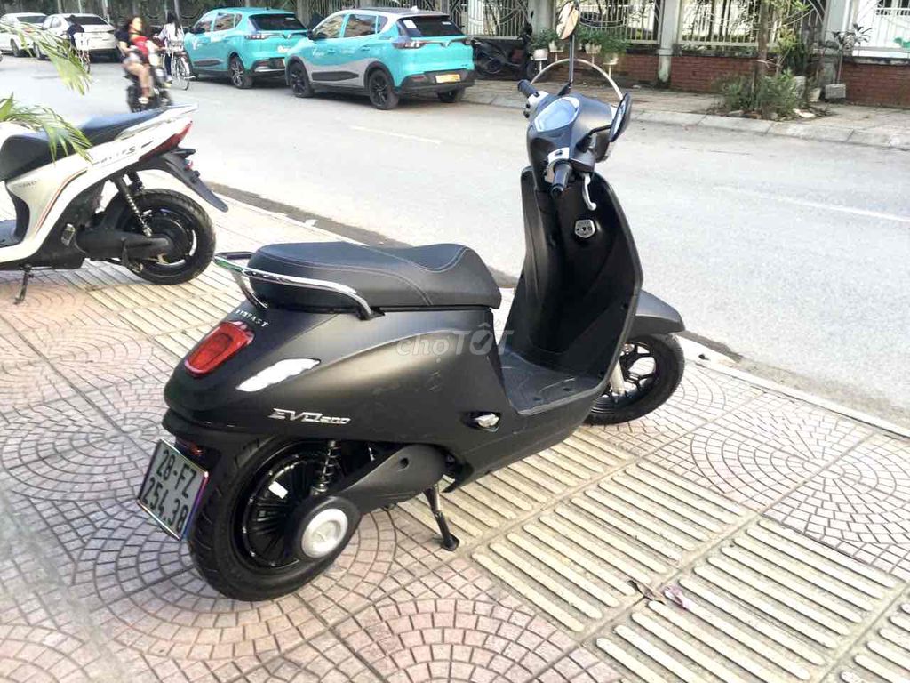 Bán EVO 200, 2024, Pin mua, đẹp keng. Mua bán Xe điện tại Quận Bắc Từ Liêm Hà Nội được đăng bởi Xe Điện Mai Trang hình 1