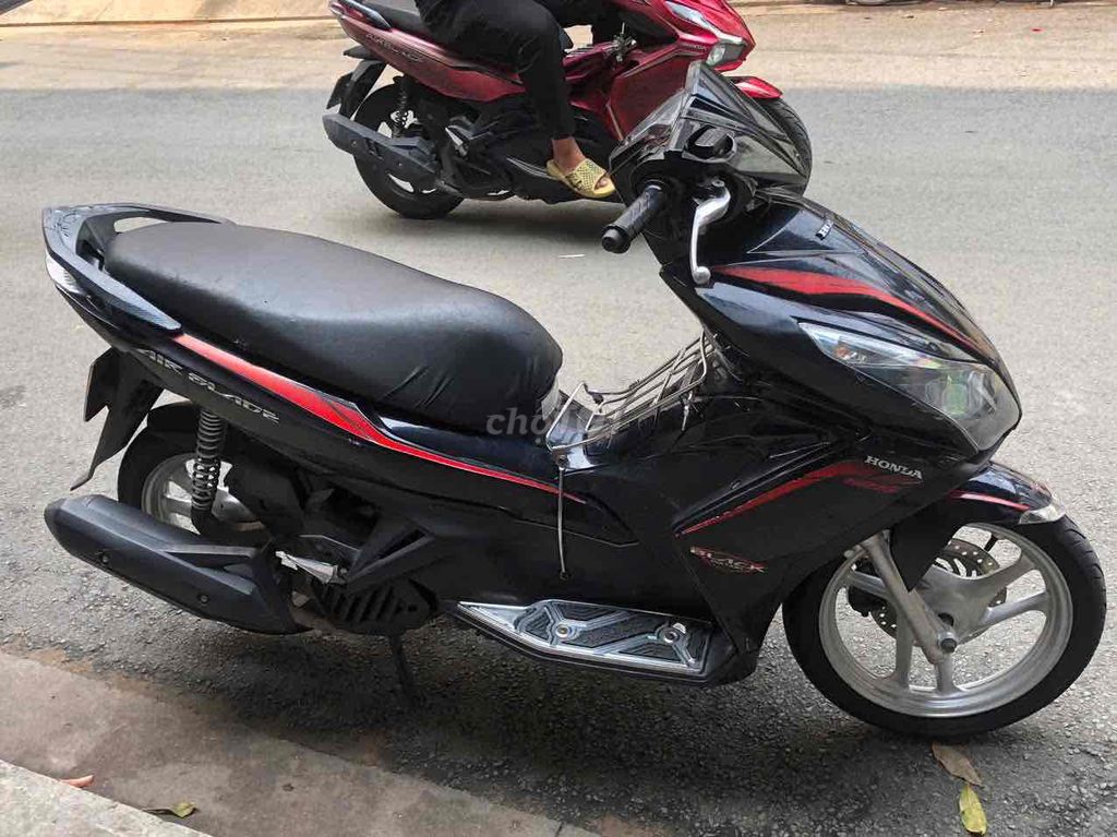 Воздушный клинок Honda 125 2015 черный