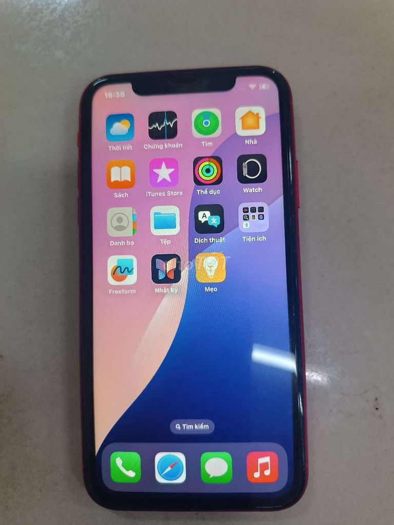 iPhone XR 64gb quốc tế. Mua bán Điện thoại tại Quận Ninh Kiều Cần Thơ được đăng bởi muabandienthoai hình 1