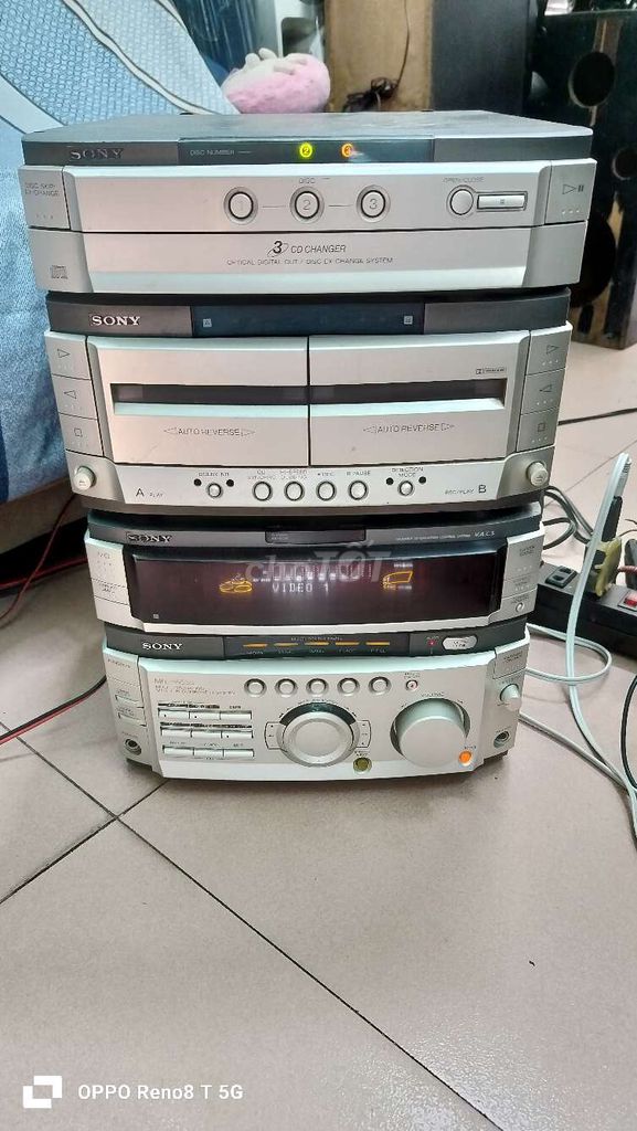 Dàn âm thanh Sony W555. Mua bán Tivi, Âm thanh tại Thành phố Thủ Đức Tp Hồ Chí Minh được đăng bởi a xìn hình 1