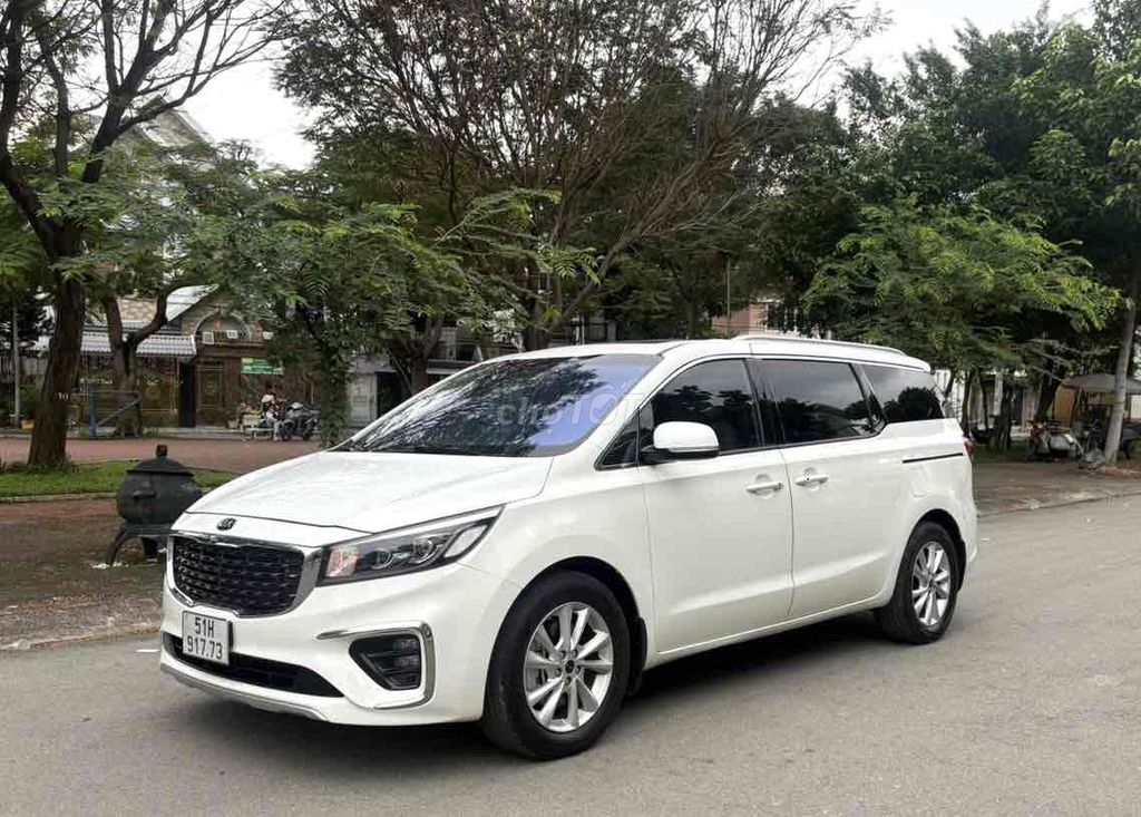 Kia Sedona 2.2 DAT LUXURY 2021 - 85000km. Mua bán Ô tô tại Quận Bình Tân Tp Hồ Chí Minh được đăng bởi Lê Văn hình 10