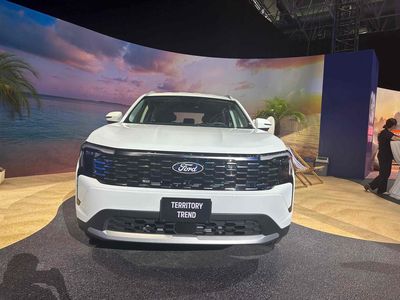 2025 Titanium X 1.5 AT mới Bank 85%, lãi 7,5%. Mua bán Ô tô tại Thành phố Thủ Đức Tp Hồ Chí Minh được đăng bởi FORD THỦ ĐỨC TRẦN THẮNG 