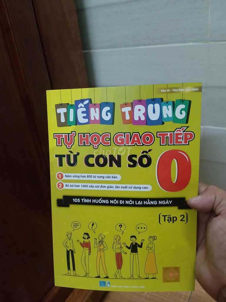 Sách tiếng Trung ko xài pass hơn nửa giá