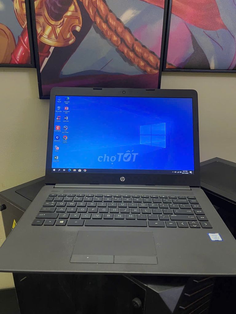 LapTop HP 240G7 Gen 7