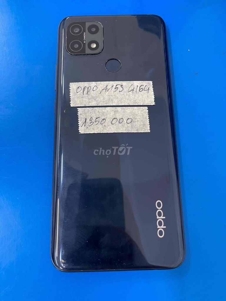 Oppo A15s Ram 4/64Gb. Mua bán Điện thoại tại Quận Ninh Kiều Cần Thơ được đăng bởi Cầm Đồ Anh Quý hình 1
