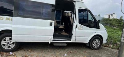 Ford Transit 2023 Tiêu chuẩn - 125000 km. Mua bán Ô tô tại Quận Ngũ Hành Sơn Đà Nẵng được đăng bởi Trần Tấn Dũng hình 1