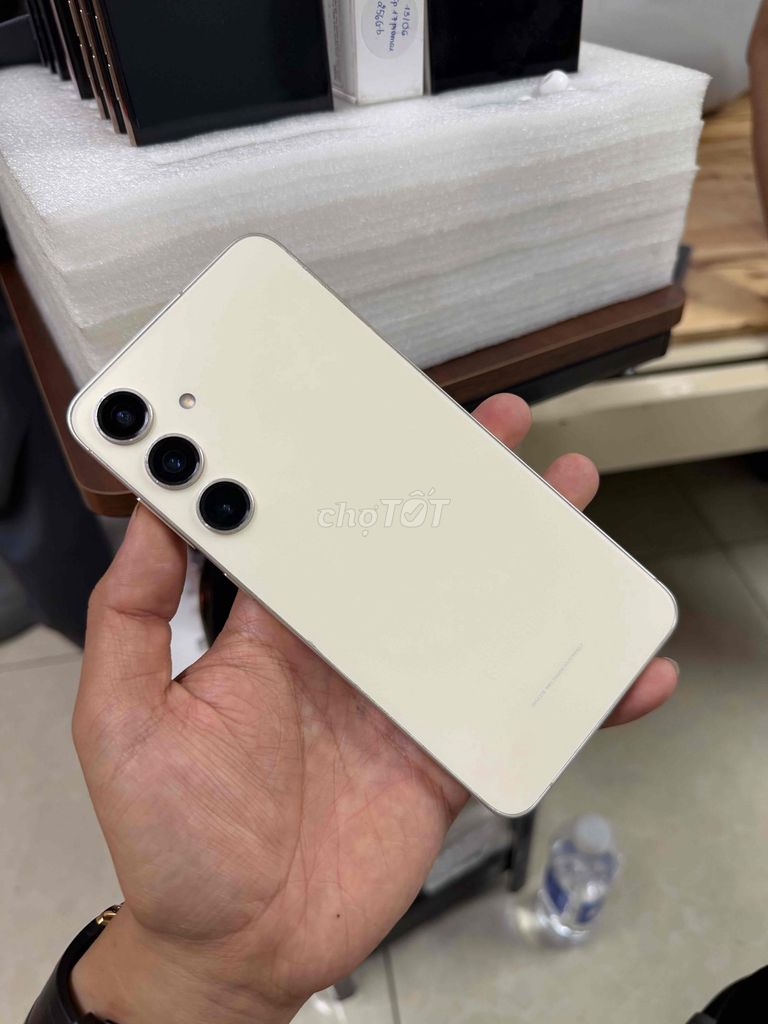 S24 Plus 12GB/256GB. Mua bán Điện thoại tại Quận 5 Tp Hồ Chí Minh được đăng bởi Nguyễn Tấn Vũ  hình 1