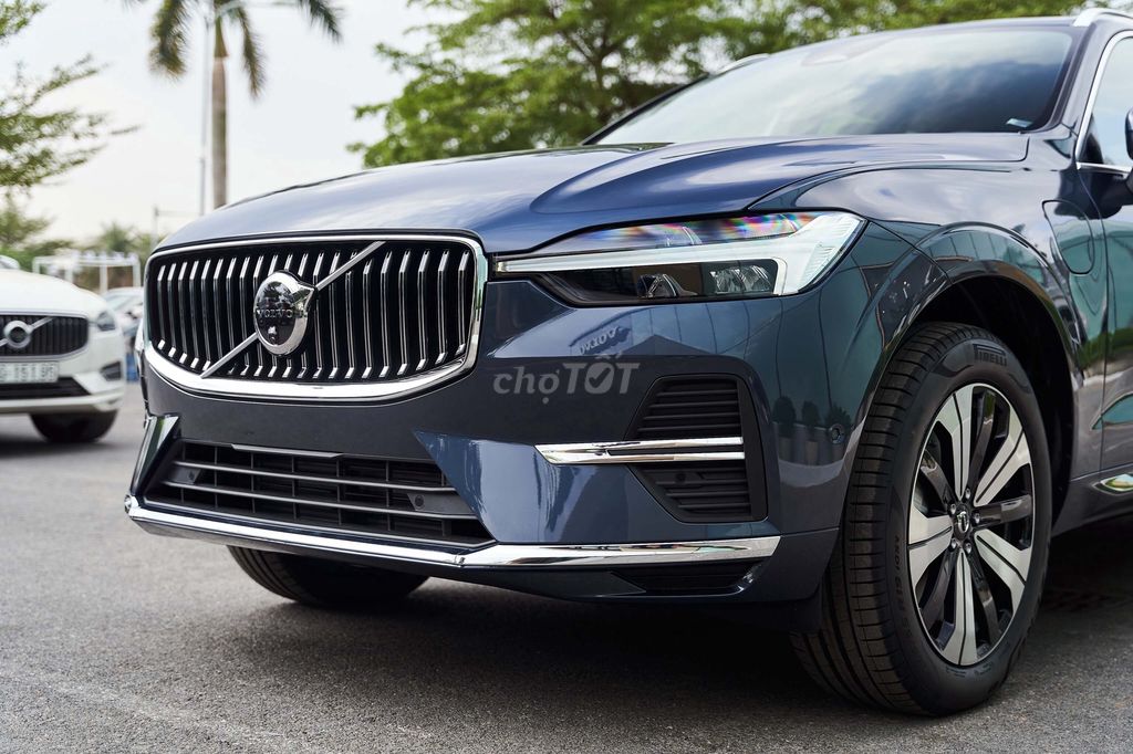 Volvo XC60 Plug-in Hybrid 2025, ưu đãi 300 triệu. Mua bán Ô tô tại Quận 7 Tp Hồ Chí Minh được đăng bởi Volvo Car Sài Gòn hình 8