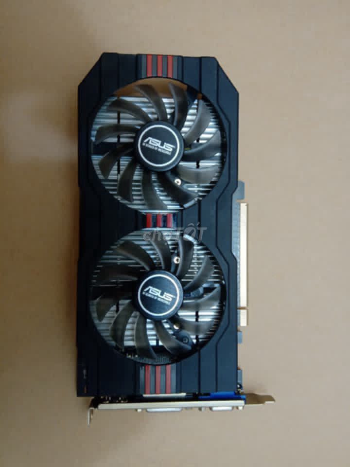 GTX 750 + Nguồn 500W. Mua bán Linh kiện (RAM, Card...) tại Thành phố Bảo Lộc Lâm Đồng được đăng bởi Louis Ti hình 1