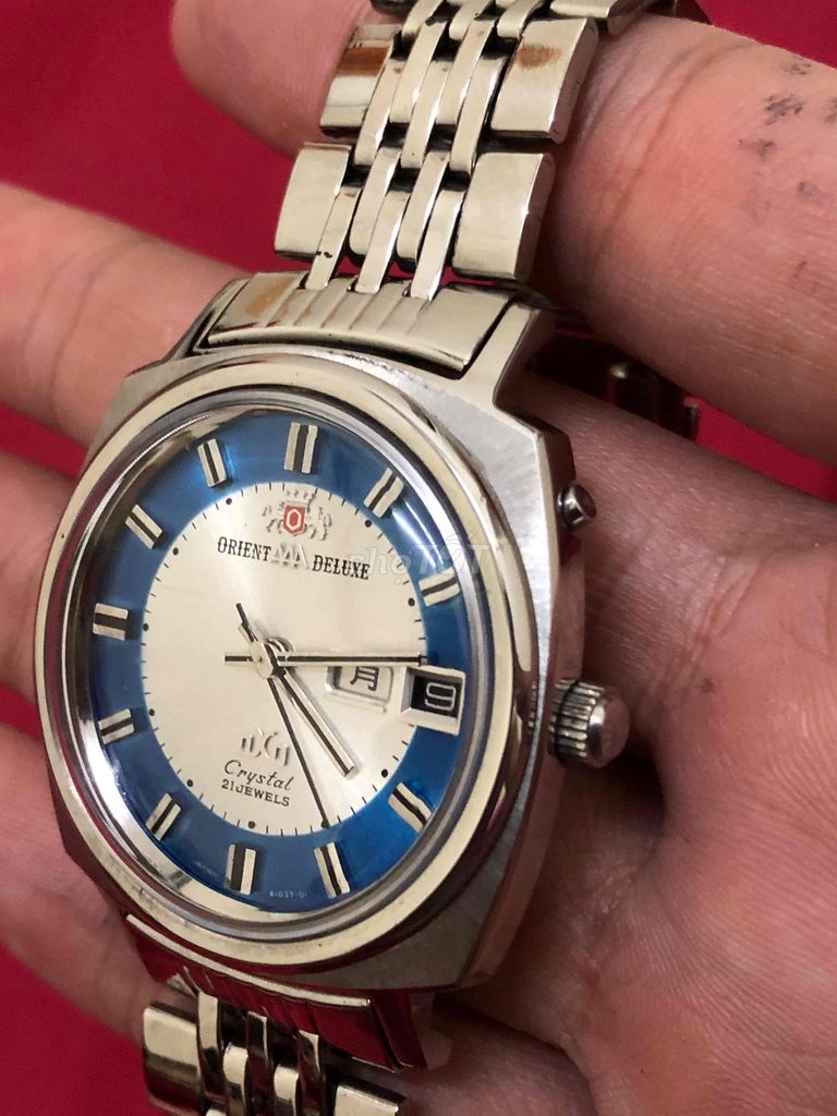 Orient AAA Deluxe