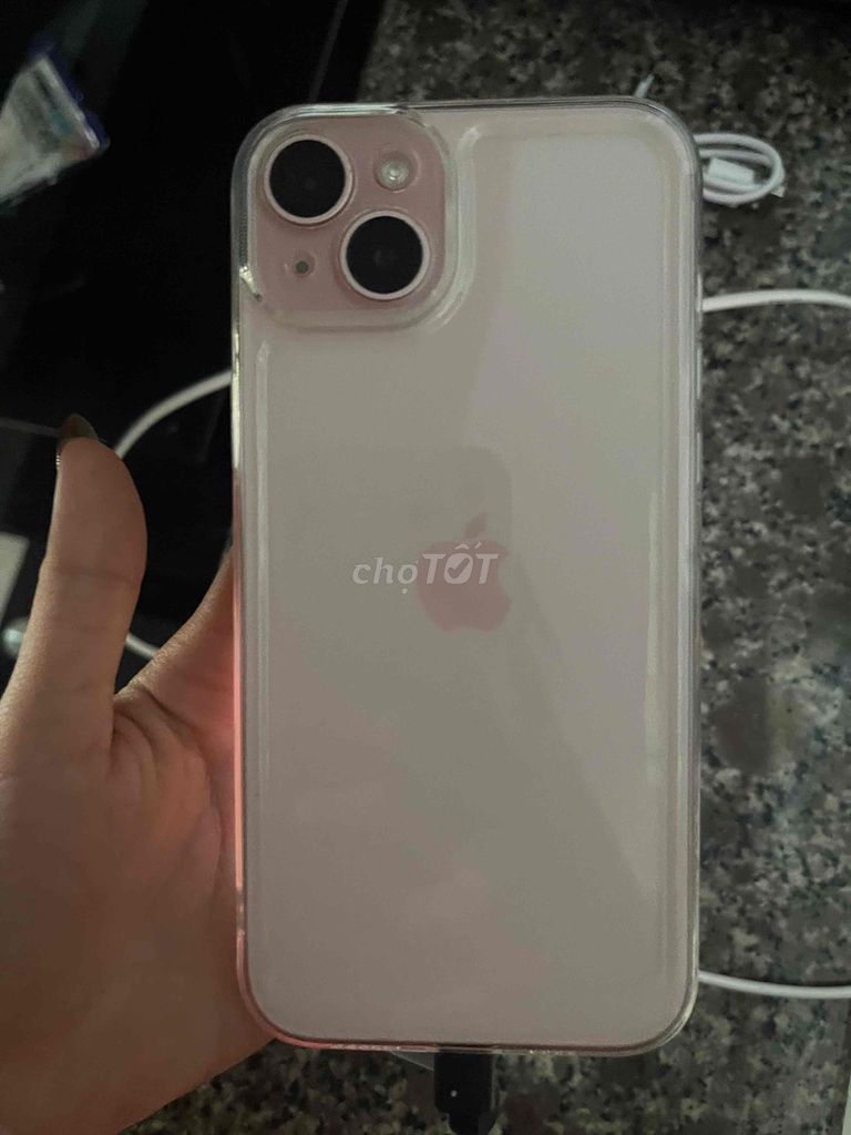 iPhone 15 Plus. Mua bán Điện thoại tại Quận Sơn Trà Đà Nẵng được đăng bởi Mina nguyễn hình 1