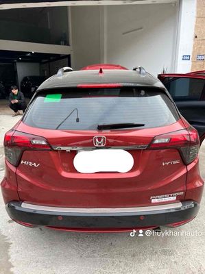 Honda HR-V 1.8 bản L nhập khẩu cực mới