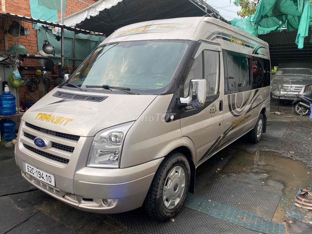 Ford Van 3c-2010. Mua bán Ô tô tại Quận 7 Tp Hồ Chí Minh được đăng bởi Vân Anh hình 4