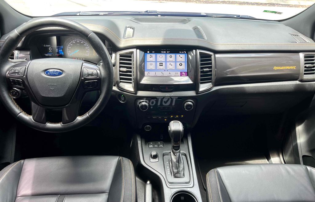 SIÊU CHẤT - WILDTRAK 2018 1 CHỦ - FULL BD HÃNG. Mua bán Ô tô tại Quận Gò Vấp Tp Hồ Chí Minh được đăng bởi DH AUTO FORD CHUYÊN XE FORD LƯỚT CHẤT LƯỢNG CAO hình 13