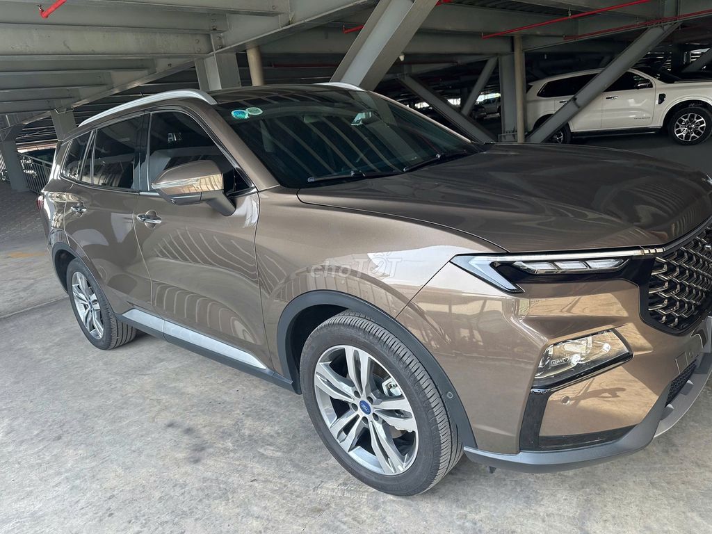 Ford Territory TitaniumX 2023 bảo hành 2028 vay75%. Mua bán Ô tô tại Quận Tân Phú Tp Hồ Chí Minh được đăng bởi Đức hình 1