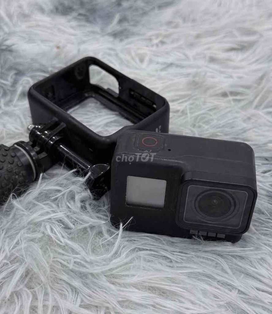 Máy quay hành trình GoPro Hero 7 Black Đen. Mua bán Máy ảnh, Máy quay tại Quận 5 Tp Hồ Chí Minh được đăng bởi Anh Thư hình 1