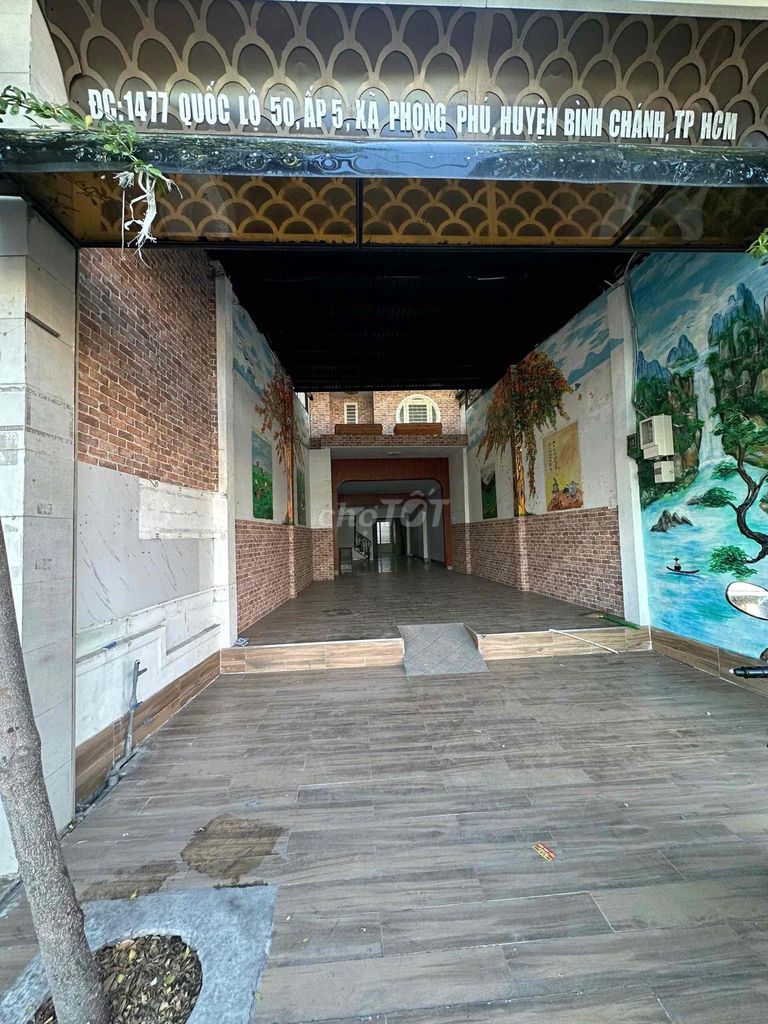 Аренда · 4 комн. · 192 м² · Huyện Bình Chánh, ул. Đường Quốc lộ 50