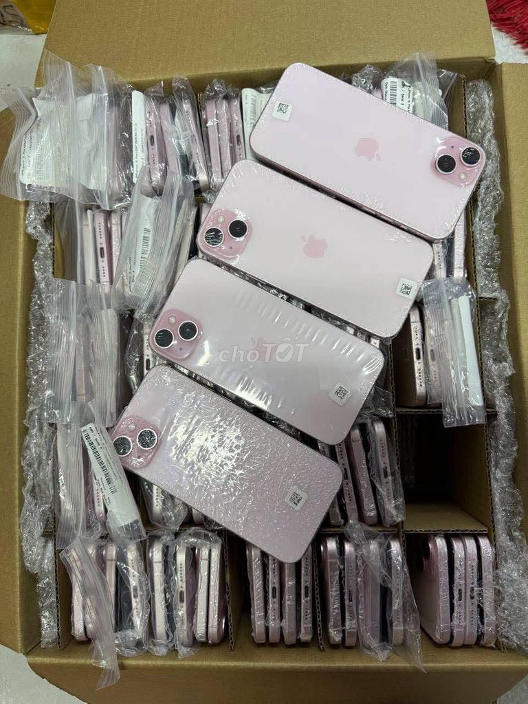 Apple iPhone 15 Plus 128GB/256GB Hồng Mới. Mua bán Điện thoại tại Quận Bình Thạnh Tp Hồ Chí Minh được đăng bởi Hội Đồ Điện Tử hình 1