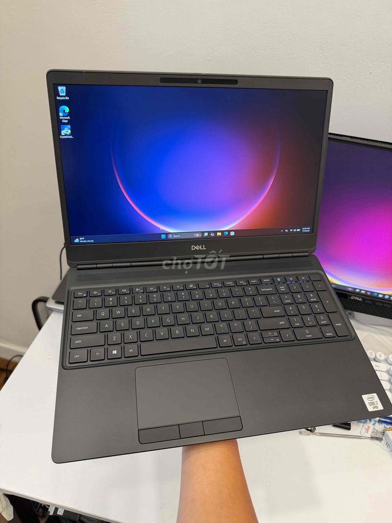 Dell Precision 7550 I7-10850H 16GB/512GB FHD T1000. Mua bán Laptop tại Quận Tân Bình Tp Hồ Chí Minh được đăng bởi ĐẶNG HOÀNG PHÚC hình 1